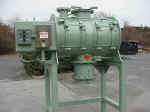 Used Littleford/Lodige FKM-600d Stanless steelbatch plow mixer