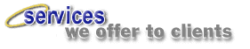 Services Offered by Tech Machinery Sales Inc.